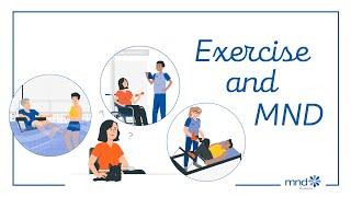 Exercise and motor neurone disease (MND)