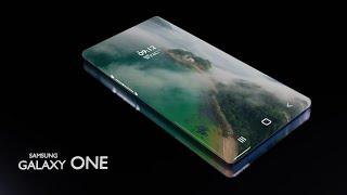 Samsung Galaxy One Trailer Concept Design Official introduction!!!