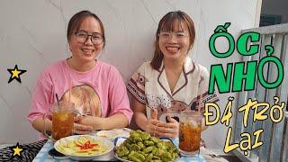 Tin Vui Sau 4 Tháng Chờ Đợi Của Ốc Nhỏ...| ÔNMT #Tập 1