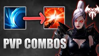 SHADOWHUNTER PvP Combo Guide [Basic Examples] Lost Ark 2022