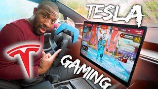 Tesla Gaming Console: Is It ACTUALLY Good?