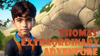 Thomas' Extraordinary Adventure: Unleashing the Power of Imagination!