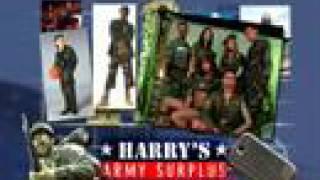 About Harry's Army Surplus