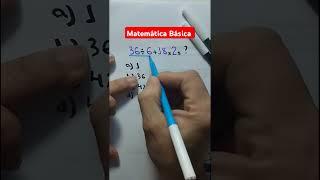 Basic Mathematics