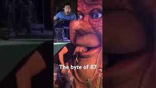 #byte #viral the byte of 87