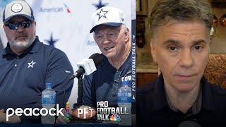 State of Dallas Cowboys; Sunday Ticket update + more (Full PFT PM) | Pro Football Talk | NFL on NBC