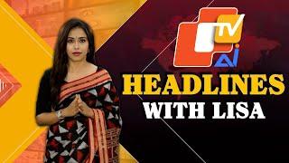 Headlines With 'LISA' - September 30, 2023 | OTV News English | Odisha | OTV's AI Anchor LISA