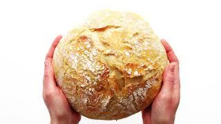 No Knead Bread Recipe