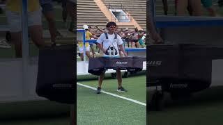 Inside the rehearsal | Blue Devils 2022 -  Quad Feature #shorts