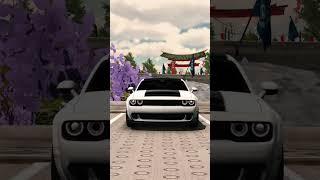 DODGE Challenger srt demon#dodge #challenger #srt #demon #carparkingmultiplayer #cpm