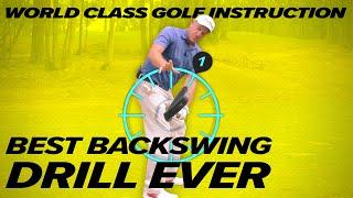 Build the Perfect Backswing! - Golf Swing - Craig Hanson Golf