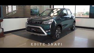 MAHINDRA XUV 300 || CINEMATIC WHATSAPP STATUS || GRAY || CAR LOVERS || EDITZ SNAPI