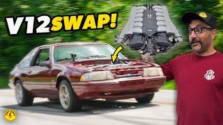 Supercar Powered Mustang HITS THE STREETS for the FIRST TIME!