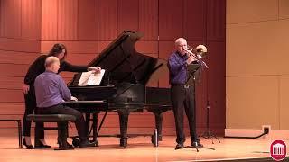 Sonata for Trombone and Piano (Ito)