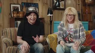 Uber Eats "Wayne’s World" with Mike Myers and Dana Carvey | Super Bowl 2021 Ads | Commercials