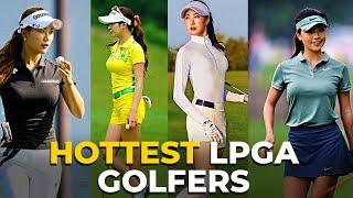 The 10 Hottest Asian Golfers on the LPGA | 24Golf