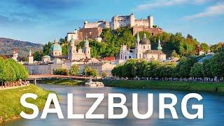 SALZBURG REISEFÜHRER | 15 Aktivitäten in Salzburg, Österreich 