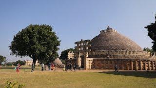 Sanchi - A Canvas of Buddhist History