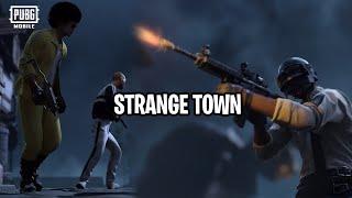 STRANGE TOWN | PUBG MOBILE Pakistan Official