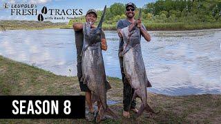 FISHING FOR DINOSAURS | Montana Paddlefish (Amazon Episode)