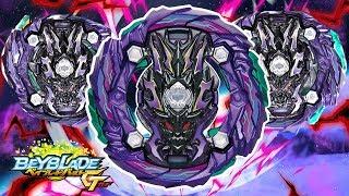 WOW IT'S HERE! DREAD BAHAMUT + Analysis! Beyblade Burst GT