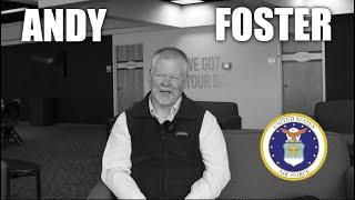Andy Foster Invite