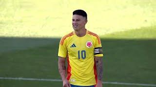 James Rodríguez vs Bolívia HD 1080i (15/06/2024)