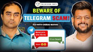 Telegram Scams: Fake job offers, Technology Misuse | TCS 19 | Ep-3 | Adv. Shakir Dadu