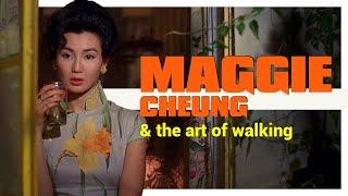 How Maggie Cheung Walks | Video Essay