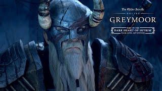 The Elder Scrolls Online: The Dark Heart of Skyrim Announcement Cinematic Trailer (UK)