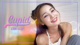 [ Cover ] FIFTY FIFTY - Cupid Cover by. 황우림