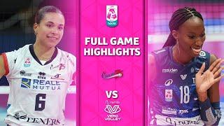 Chieri - Milano | Highlights | 26^ Giornata, Serie A1 Tigotà | Lega Volley Femminile 24/25