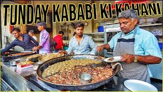 The UNTOLD STORY of TUNDAY KABABI | Indian Street Food in Lucknow