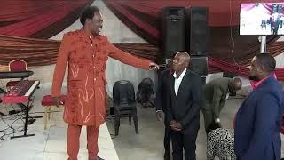 PROPHETIC MOMENTS  I  APOSTLE BJ MAKANANISA