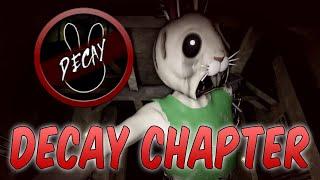 BUNNY CFC FULL GAMEPLAY || Piggy (DECAY CHAPTER)