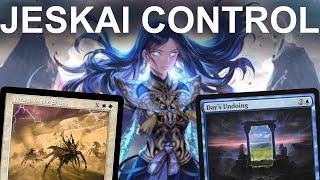 GAME CHANGING WRATH! Legacy Jeskai Day's Undoing Control with Wrath of the Skies from MH3 MTG