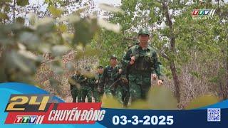 24h Chuyển động 03-3-2025 | Tin tức hôm nay | TayNinhTVEnt