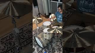 Bonus Clip: Istanbul Agop Traditional 20" Dark Ride Cymbal #shorts #cymbals #istanbulagop