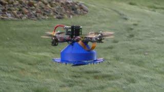 'Poop-copter': Innovative dog owner takes clean-up duty to the sky