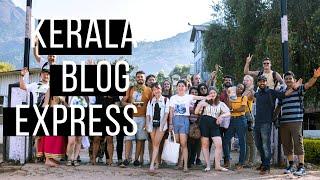 KERALA BLOG EXPRESS - A Day with the Bloggers