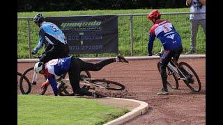 2024 Cycle Speedway, Poole v Ipswich, National League Match