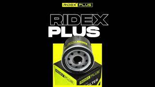 RIDEX OIL FILTER PLUS