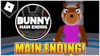 How to get the MAIN ENDING in BUNNY'S FUNERAL! [ROBLOX]