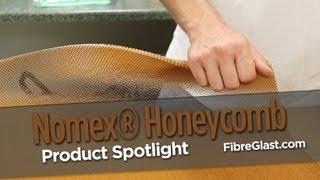 Fibre Glast Nomex® Honeycomb