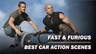 Fast & Furious' Top 10 Car Action Scenes