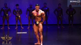 FIF World 2024 - Men's Classic Physique