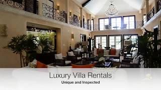 Top Luxury Villa Rentals | Haute Retreats