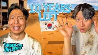 Why Koreans are going EXTINCT (EP 176)