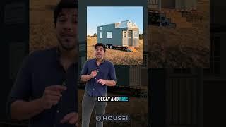 Housei Tiny Homes: Smart Design for a Big Lifestyle in a Small Space