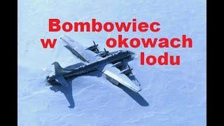 Bombowiec w okowach lodu